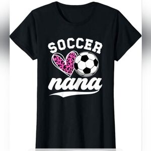 Soccer Nana T-Shirt